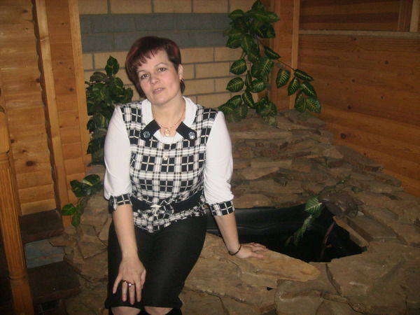 Антонина Угланова