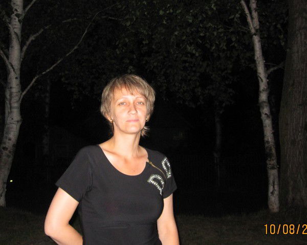 Елена Телегина