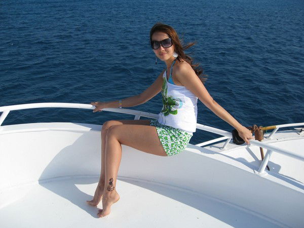 Эльмира Гузаирова