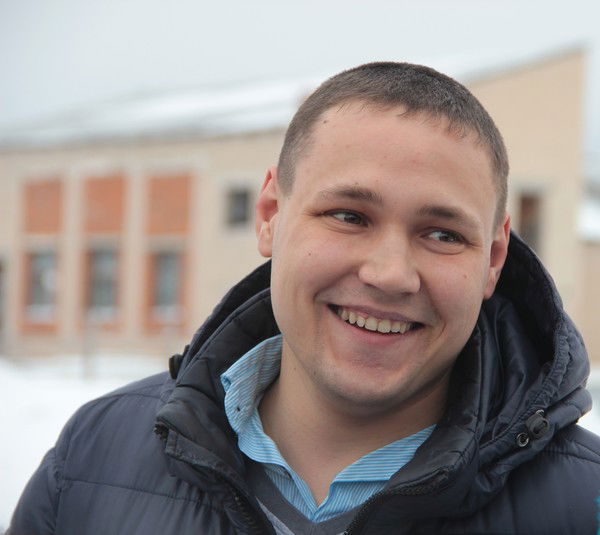 Александр Алексеев