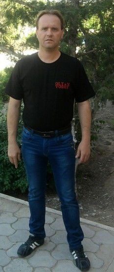 Вячеслав Бузенков