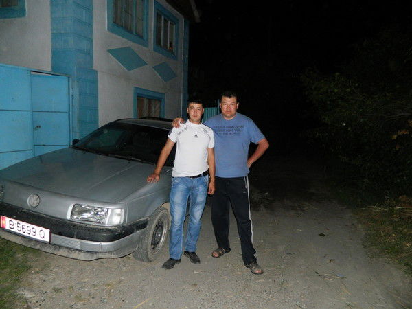 Азамат Кулболдиев