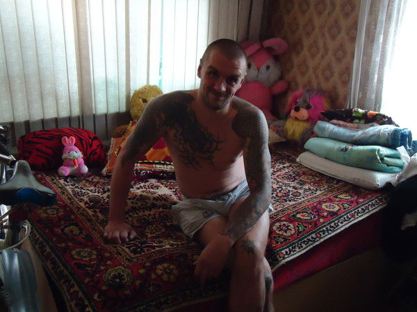 Константин Глушков