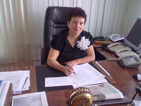 Галина Макарова