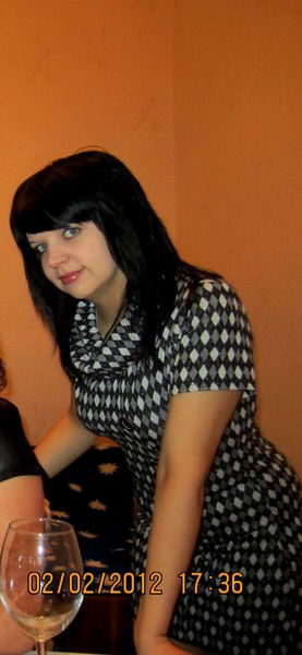 Дарья Грабовецкая