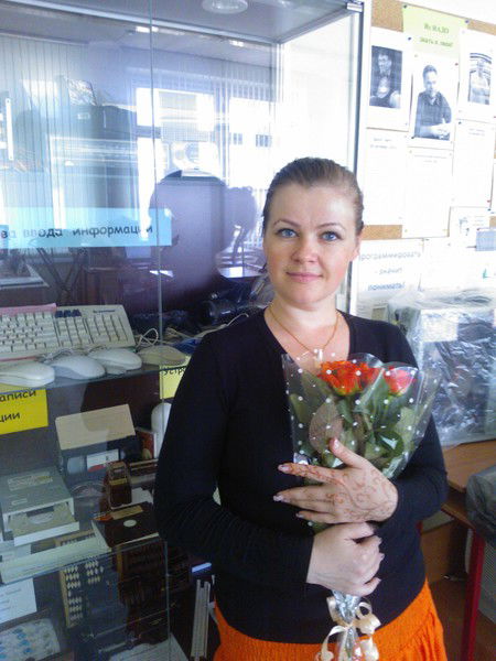 Мария Москва