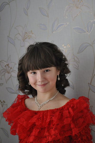 Дарья Лопатина