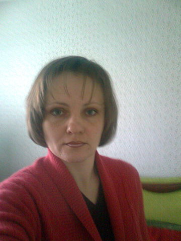 Ольга Терлецкая