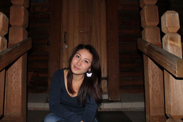 Эльвира Алданбаева