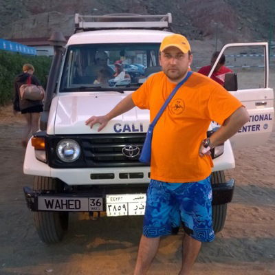 Алексей Михайлов