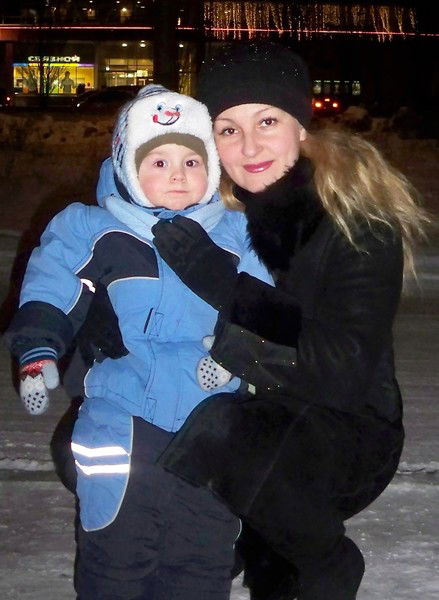 Ирина Петрова