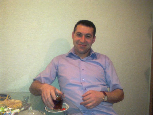 Эльдар Агаев