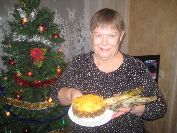 Елена Варварова