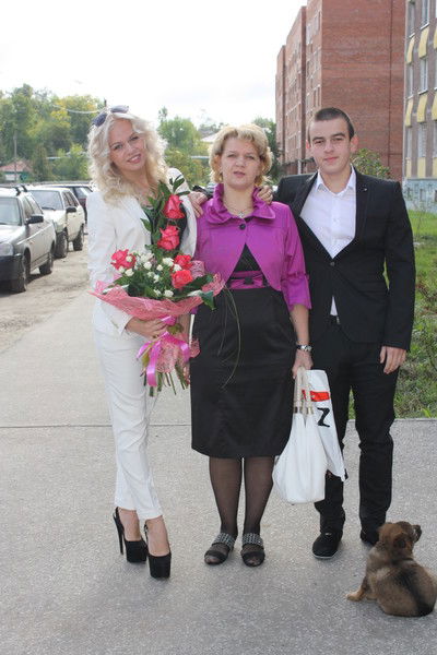 Ирина Швецова