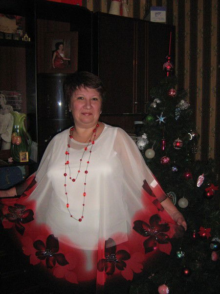 Новикова Галина