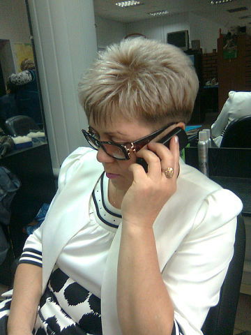 Галина Медведева