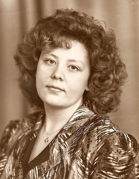 Марина Омельчук