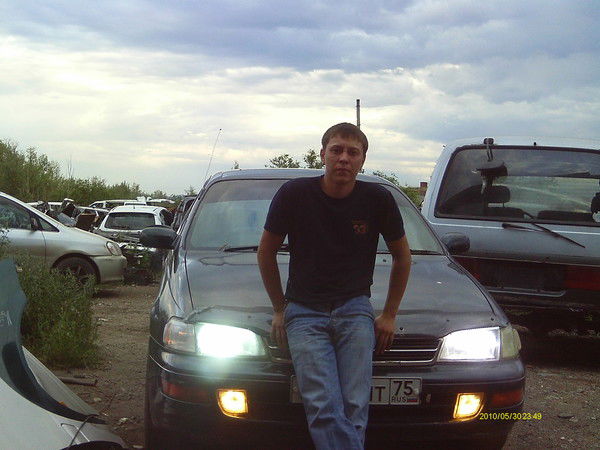 Ваня Сенотрусов