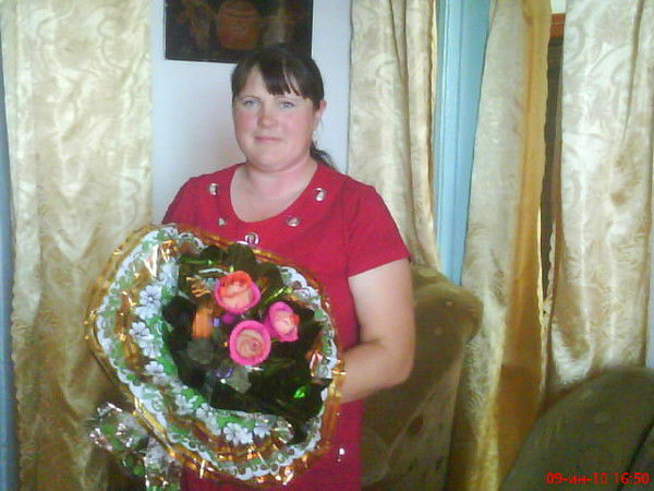 Наталья Алексеева