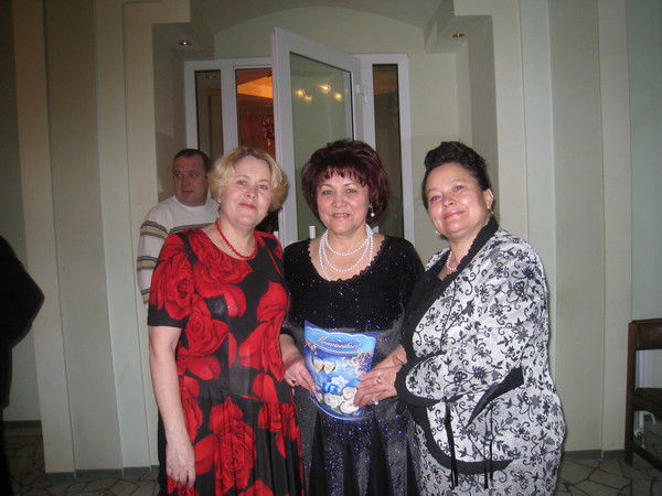 Розалия Шарифуллина