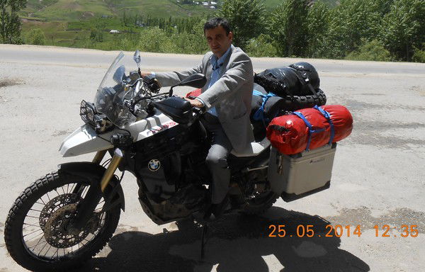 Хусейн Абдуразоков