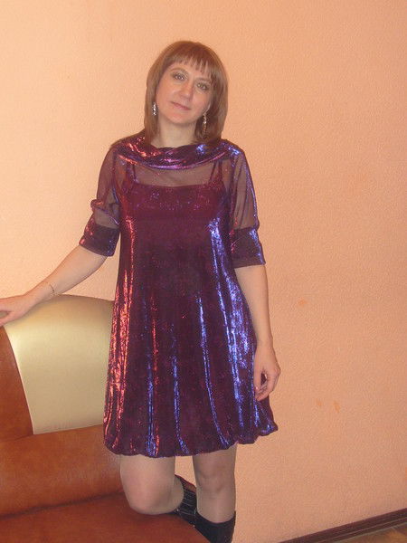 Наталья Трушкова