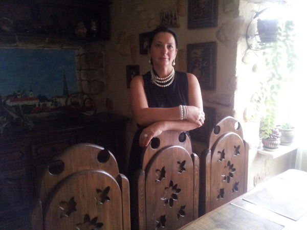 Анжелика Сполянцева