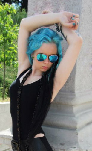 Скорпиоша :)