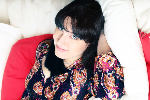 Анастасия Бусуркина (Трегубенкова)