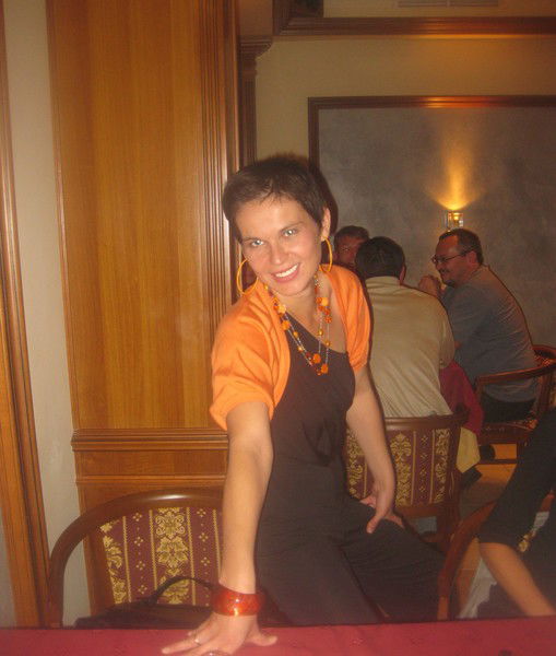 Марина Богатова