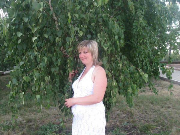 Галина Тельникова