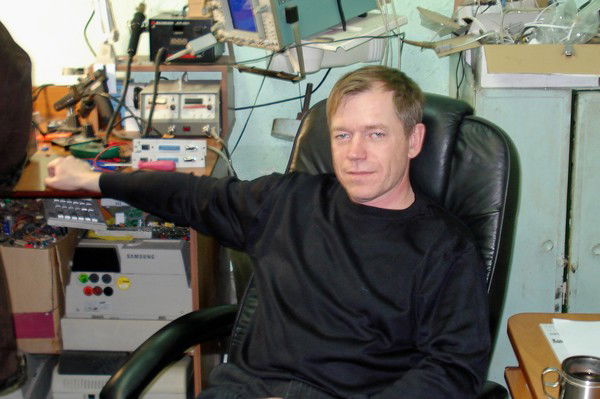 Андрей Гастюнин