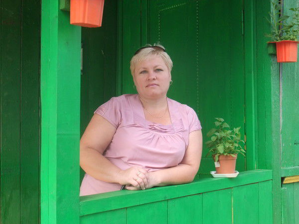 Ирина Коновалова