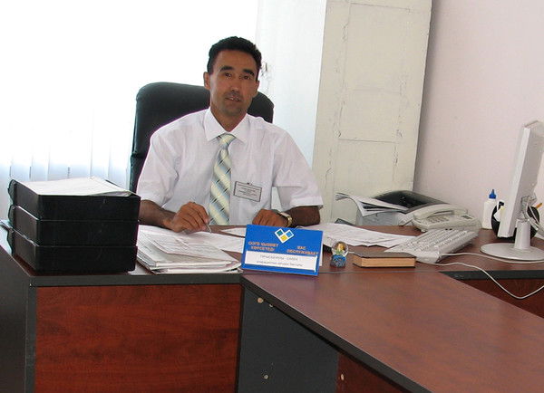 Сакен Турысбекулы