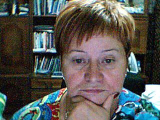 Галина Куликова