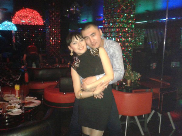 Бахаргуль Юнусова