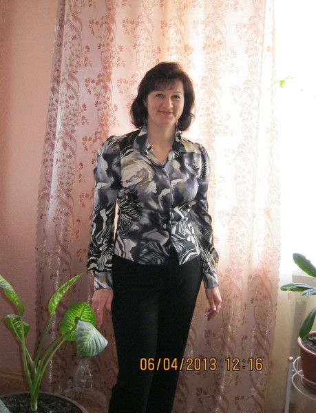 Людмила Матвиенко