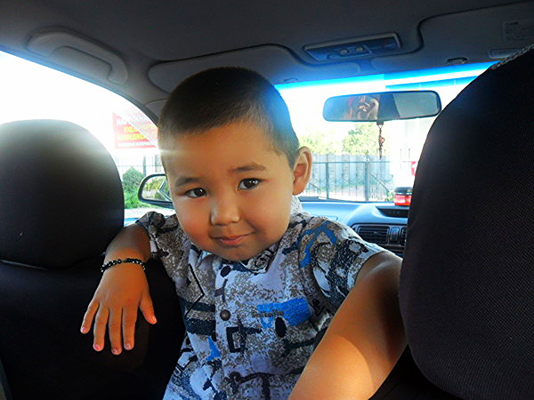 Бакембаев Даулет