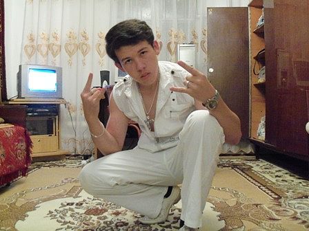 Серега Малюкин