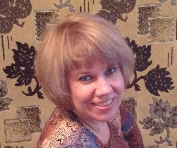 Людмила Шомина