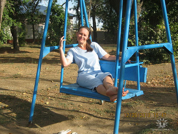 Ольга Маринина