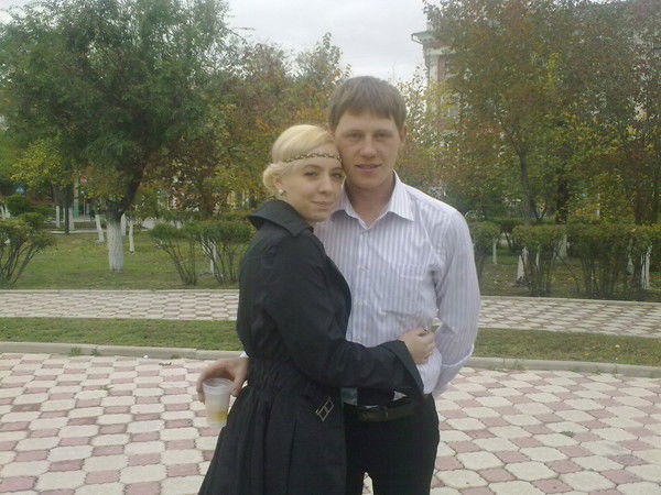 Алёнка Блондиночка