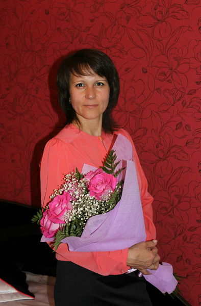 Ольга Дергачёва