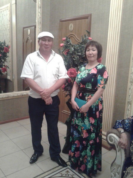 Айгуль Сериковна