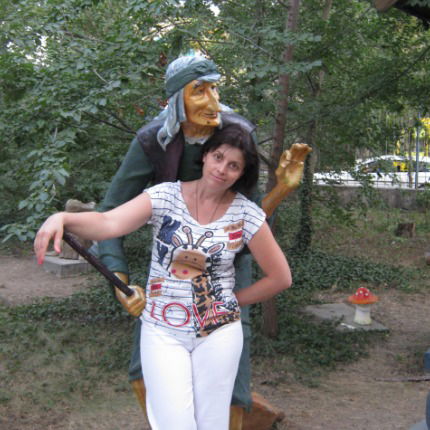 Елена Копич