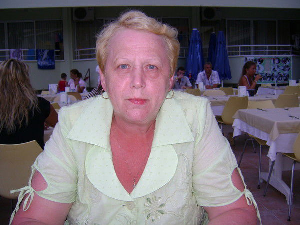 Елена Оленева