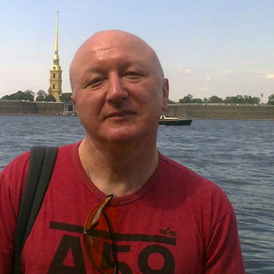 Виктор Векшин