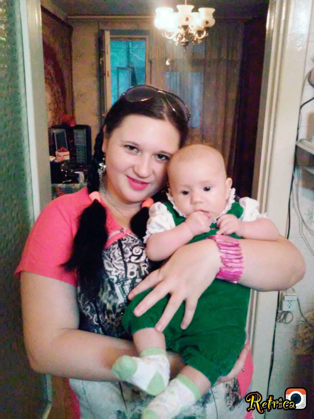 Александра Воронова