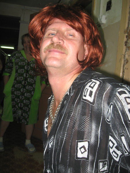 Сергей Штефанов