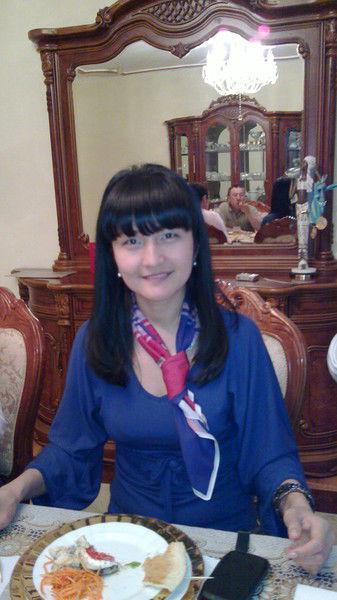 Мадина Баймурзина